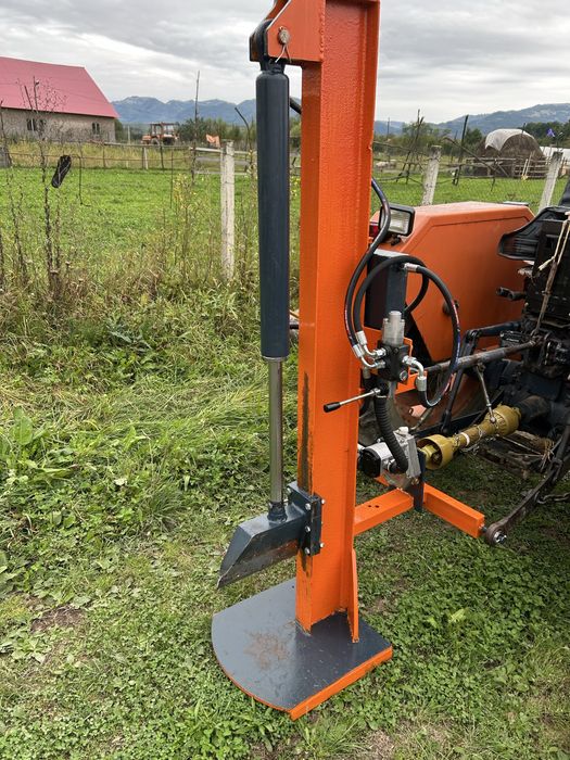 Despicator lemne/ crepator lemne / spargator lemne