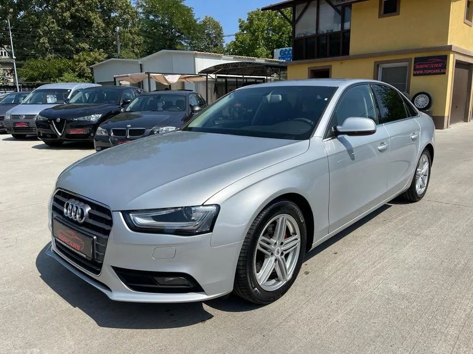 Audi A4 Audi A4 1.8Tfsi // Vindem in Rate Avans Zero cu Buletinul //