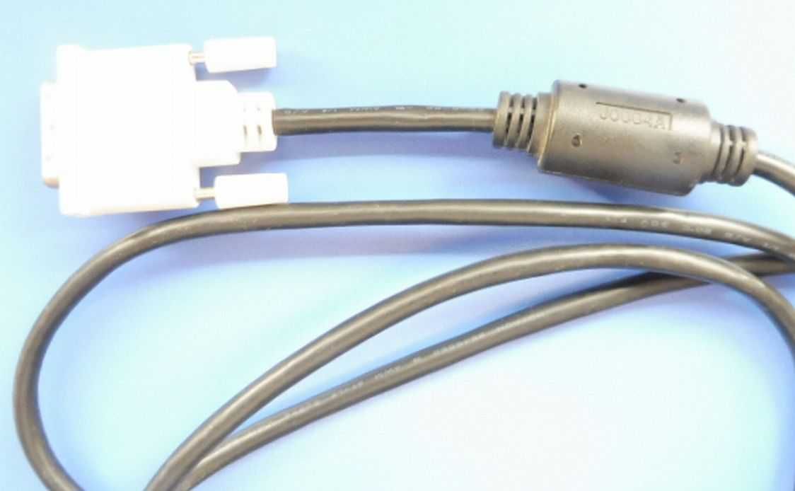 Цифров DVI кабел видео монитори, проектори, телевизори LCD/TFT дисплей