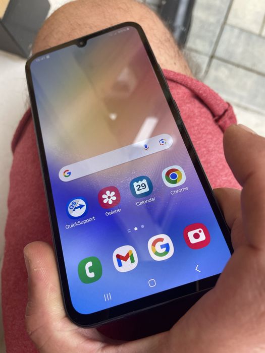 Samsung Galaxy A34 5G 128gb Graphite NOU