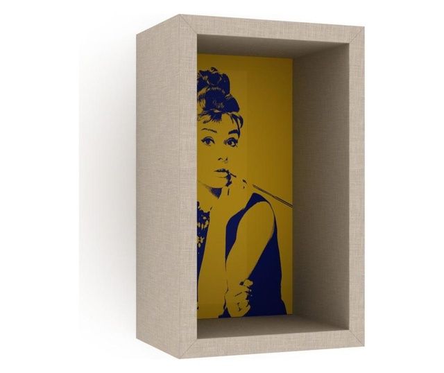 Ретро етажерка "Audrey"