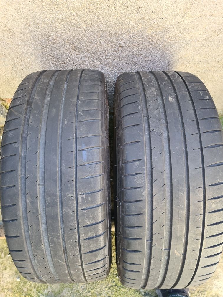 205/40ZR18 Michelin Pilot sport 4