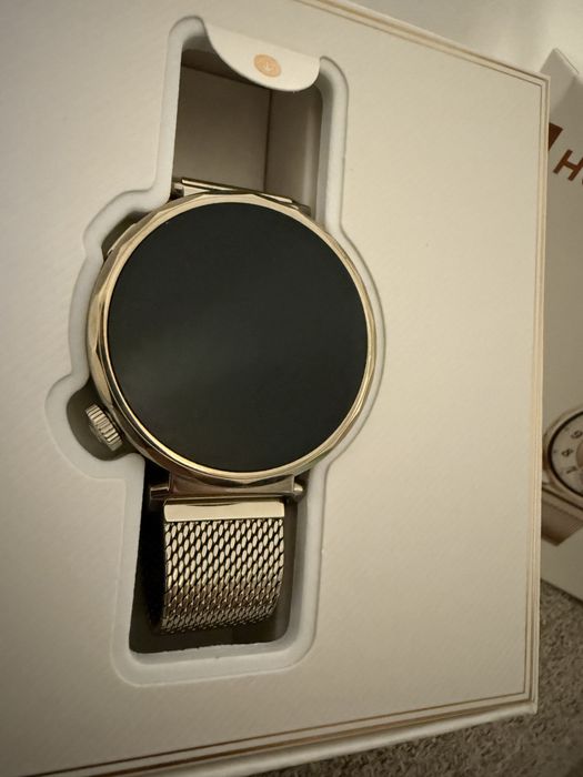 Huawei Watch GT 5 – почти нов! Смарт часовник