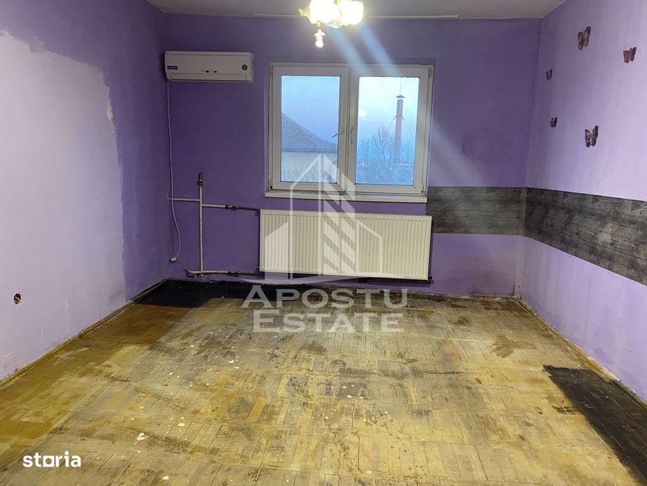 Garsoniera ideala pentru investitie, zona Buziasului