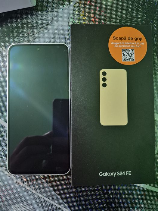 Telefon Samsung S24 FE