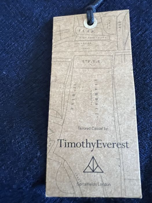 Geaca casual Timothy Everest  peste RRP 500£