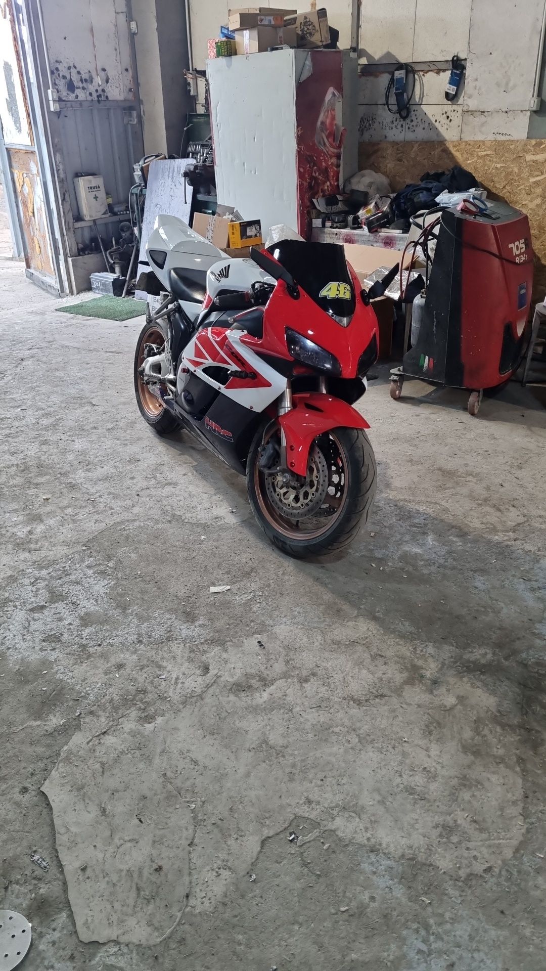 Honda CBR FireBlade 1000RR