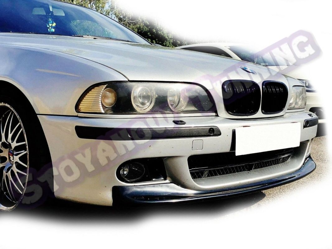 ЦСЛ Лип спойлер за предна М броня / БМВ Е39 / BMW Е39 CSL Lip Spoiler