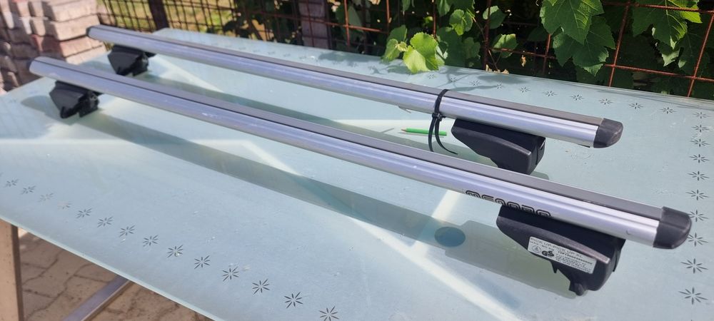 Bare transversale Opel Astra Sport Tourer 2012