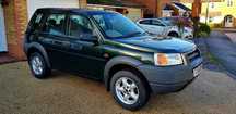 Dezmembrez Land Rover Freelander motor 2.0(Honda), 2.0 BMW