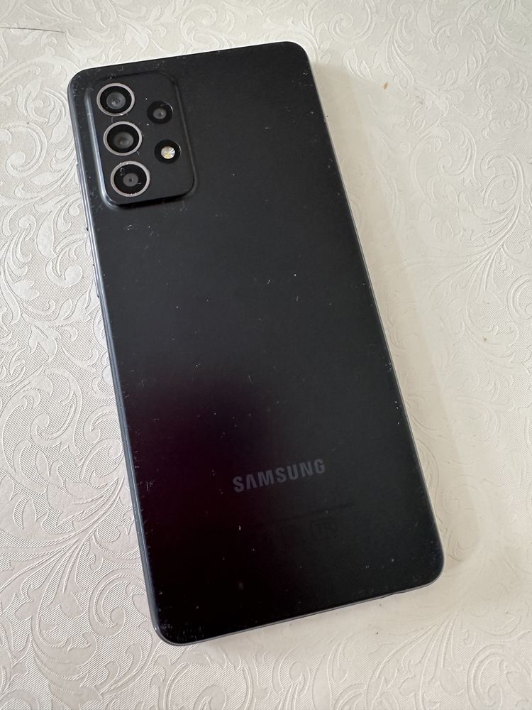 Смартфон Samsung Galaxy A52 (256 gb)