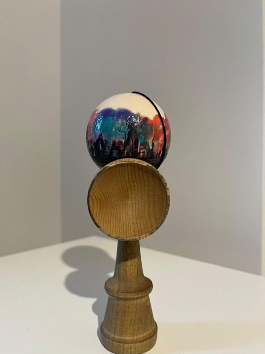 Kendama sweets broken shape Josh kim