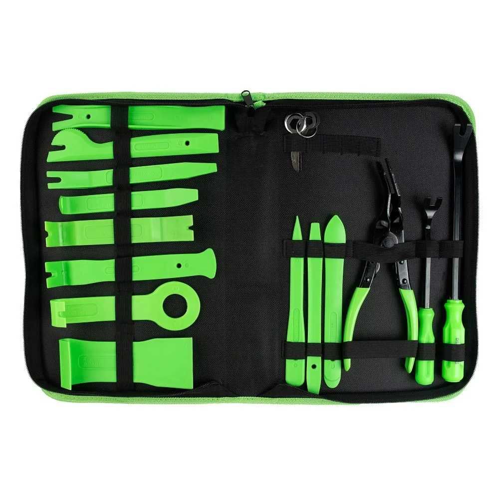 SET DE UNELTE indepartarea chedere ,panouri si sisteme audio DS1247