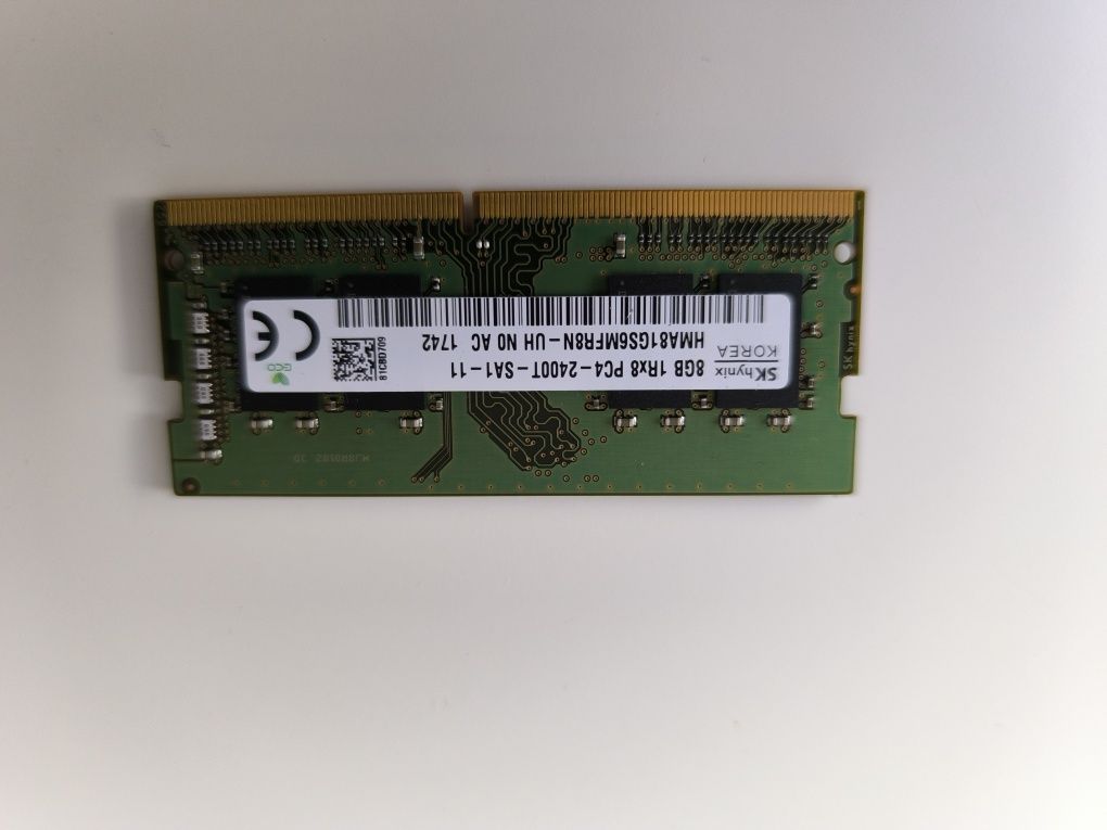 Kit 16GB Memorie Ram laptop Samsung/ Micron/Hynix 2x8GB DDR4 PC4-2666V