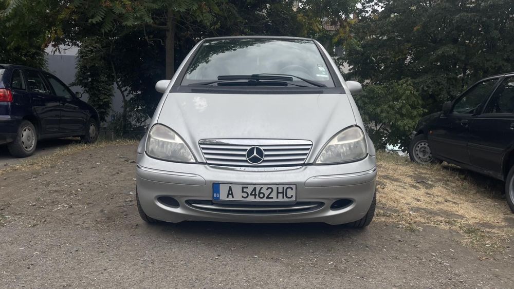 Mercedes A-160 automatic