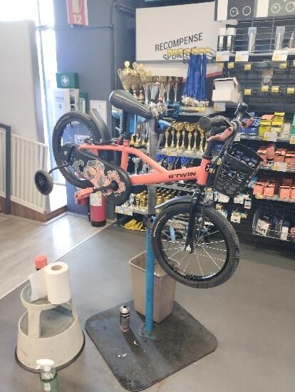 robot 500 - produs resigilat - (SecondHand) Decathlon