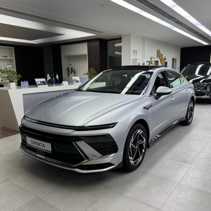 2025 Sonata Style Plus