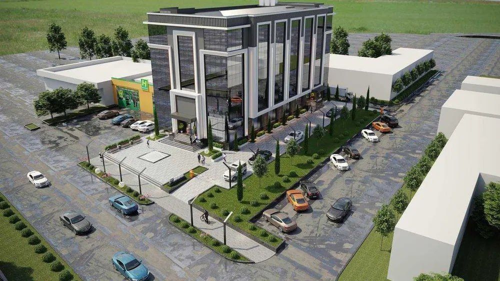 Аренда помещения 2150 м² Учтепинский район коммерческое здание ID 172