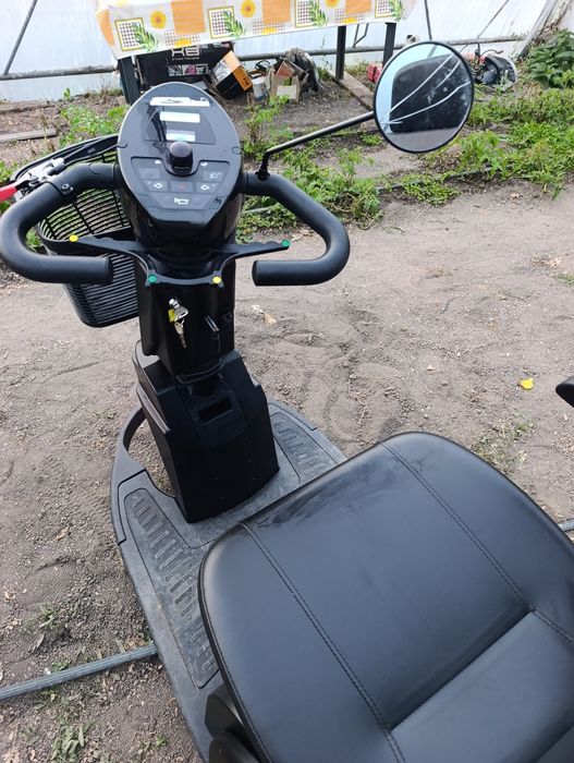 Електрическа инвалидна количка Sterling elte plus2