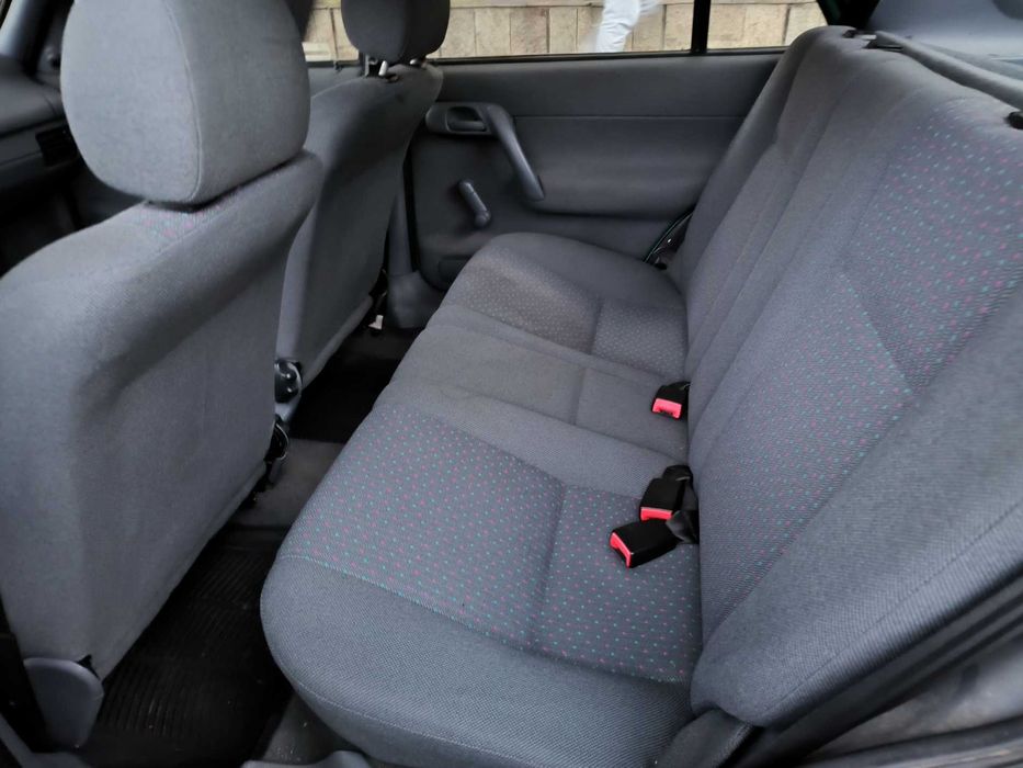 Шкода Фелиция - карана до миналата година, на 112 000 км