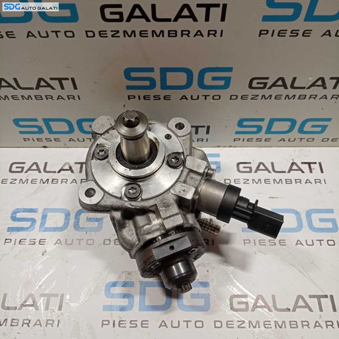 Pompa Inalta Presiune cu Senzor Regulator Presiune BMW Seria 3 E90 E91 E92 E93 2.0 D N47D20C 2004 - 2011 Cod 0445010518 850901102 [1517]