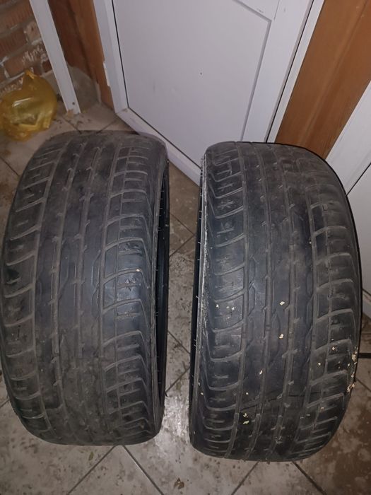 Летняя резина 245/40R19