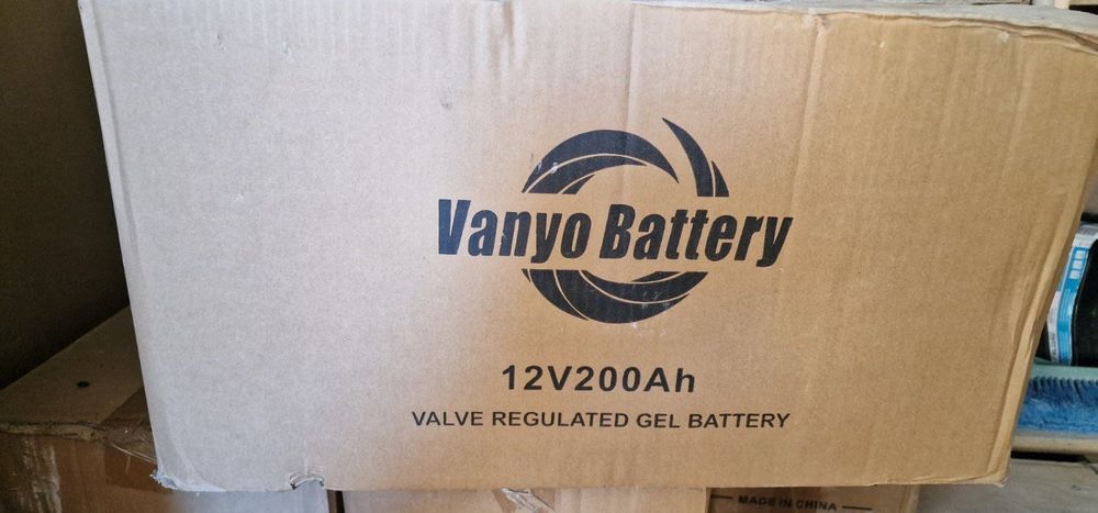 Vayo battery - 6 броя акумулаторни батерии