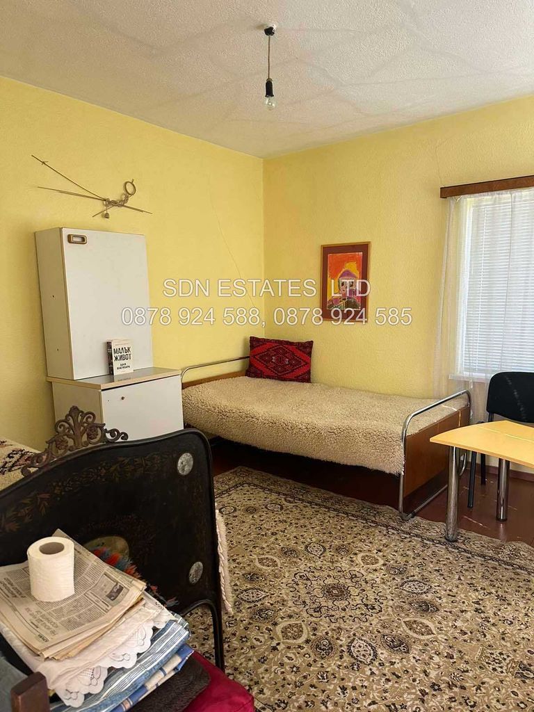 Продава се Къща в с. Долно Сахране, Област Стара Загора - 100 кв.м за 495 €/кв.м - Снимка #2