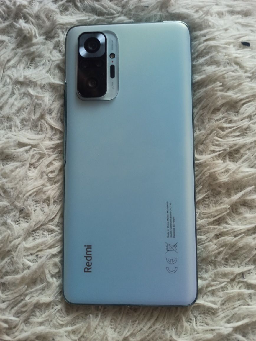 Xiaomi Redmi Note  10Pro