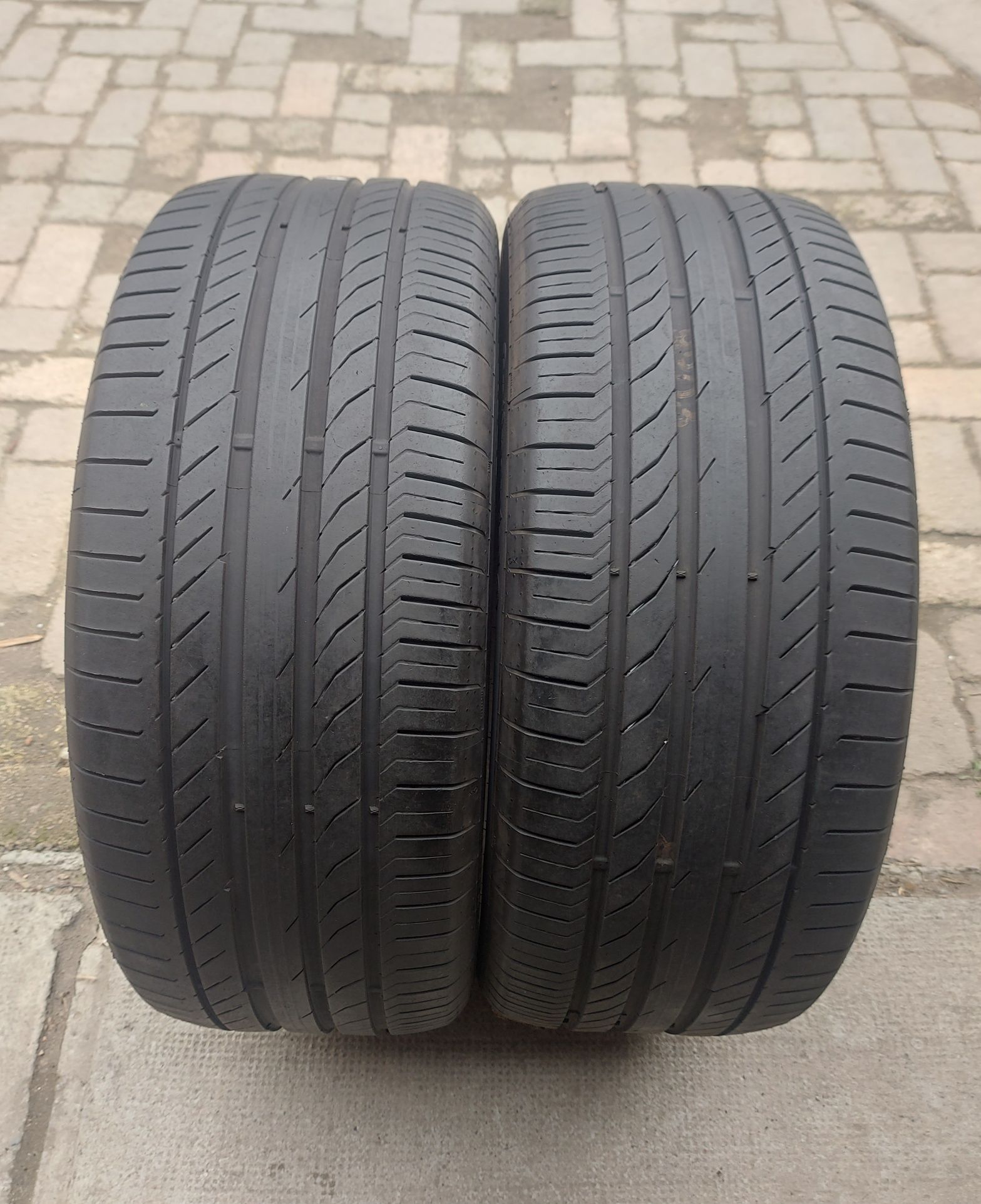 Set 2buc 275/50 R20 113W XL Continental ContiSportContact⁵ MO SUV vară