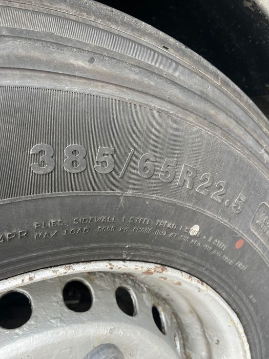 Semiremorcă prelată