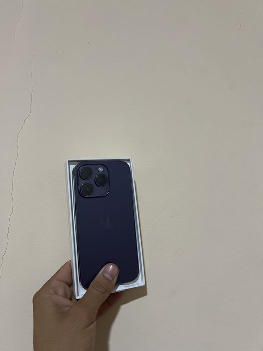 Iphone 14 pro 128 GB LL/A