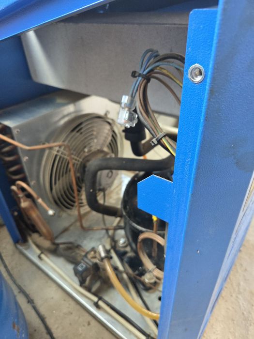 Компресор fini 15 kw