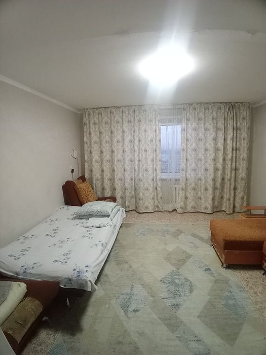 Сдам 1 квартиру по часам!