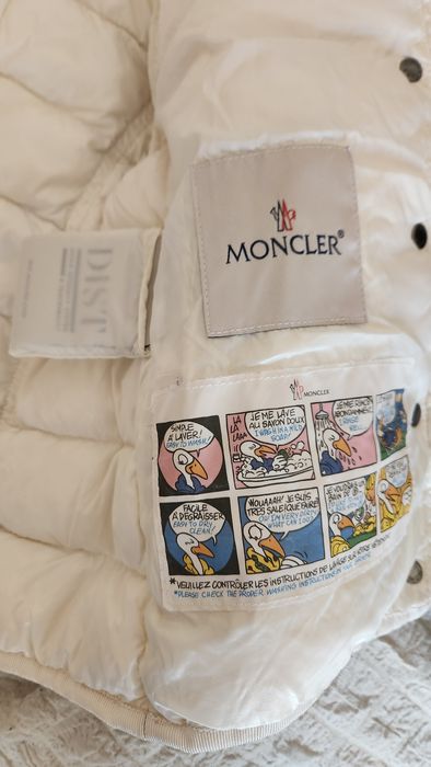 Geacă Moncler copii 4 ani - 104 cm