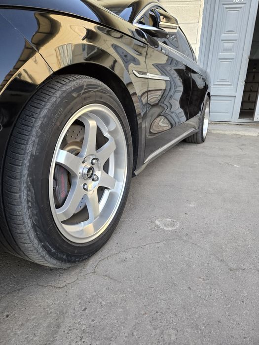Продаются диски R19 фирмы Advan Racing. R19 diska sotiladi.