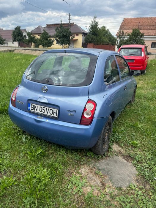Nissan micra 1.5 dci