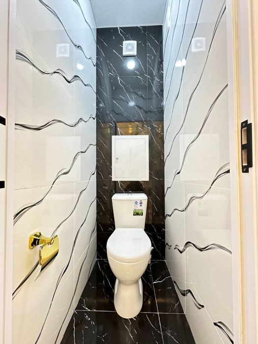 Чилонзор 2 кв 2в3/2/4 разделка евро ремонт с мебель и техникой