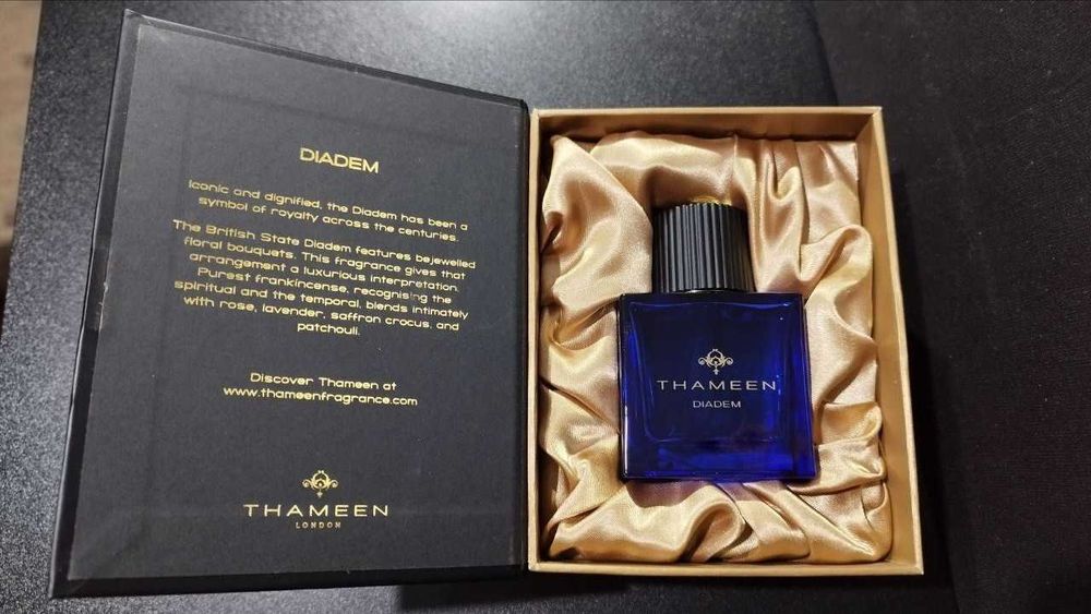 Thameen Diadem Extrait de Parfum Spray 50 ml унисекс