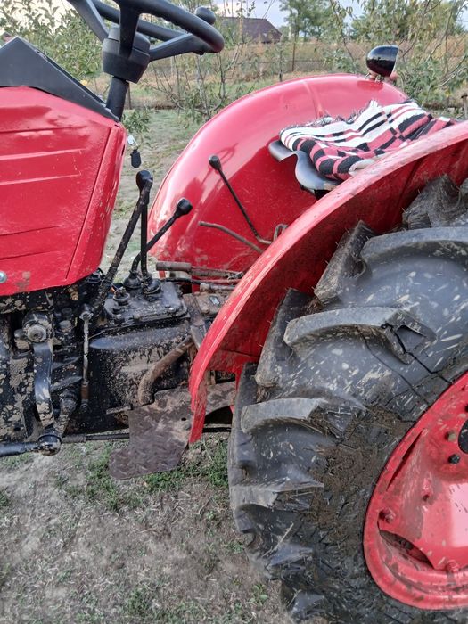 Tractor vr  445 viticol  v 445 vie  utb fiat 445