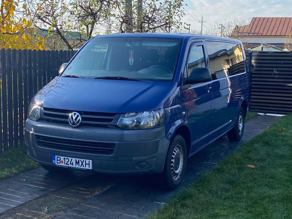 Volkswagen Transporter T5