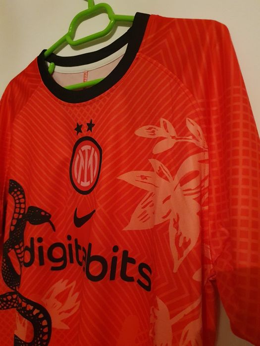 Vand tricou Inter 24/25, masura M, NOU CU ETICHETA