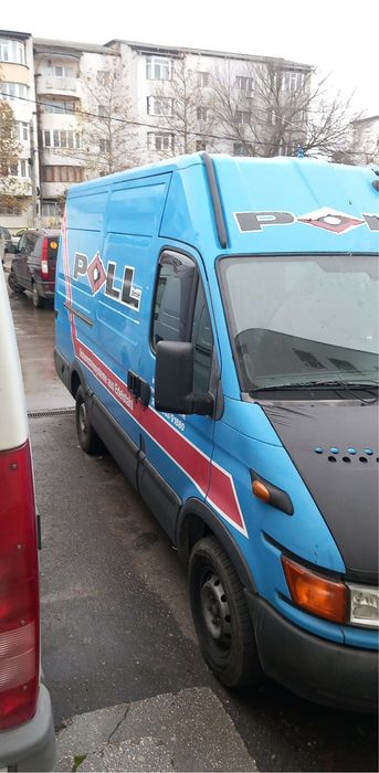 Iveco daily in stare buna