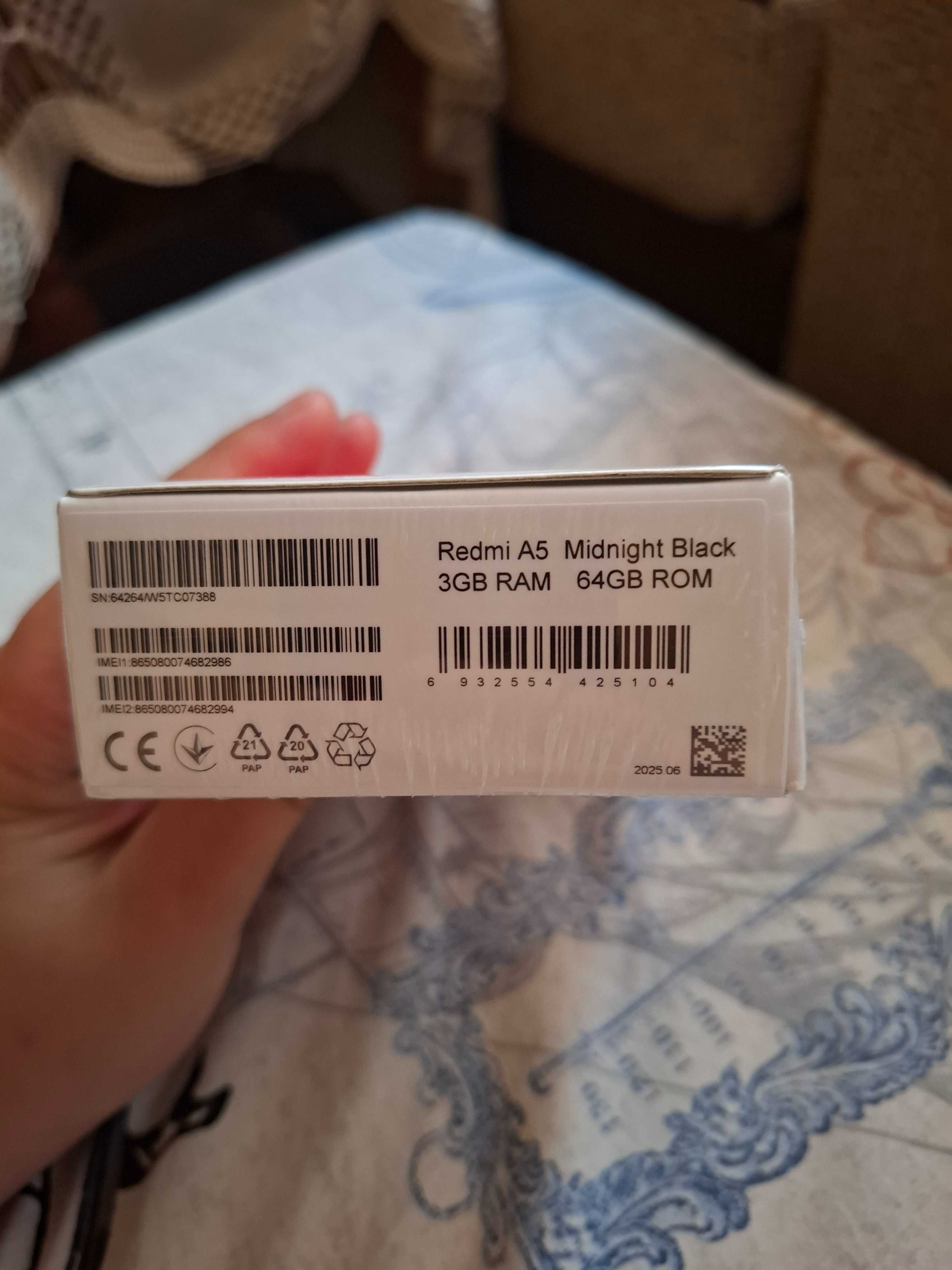 Xiaomi Redmi A5 неразопаковано