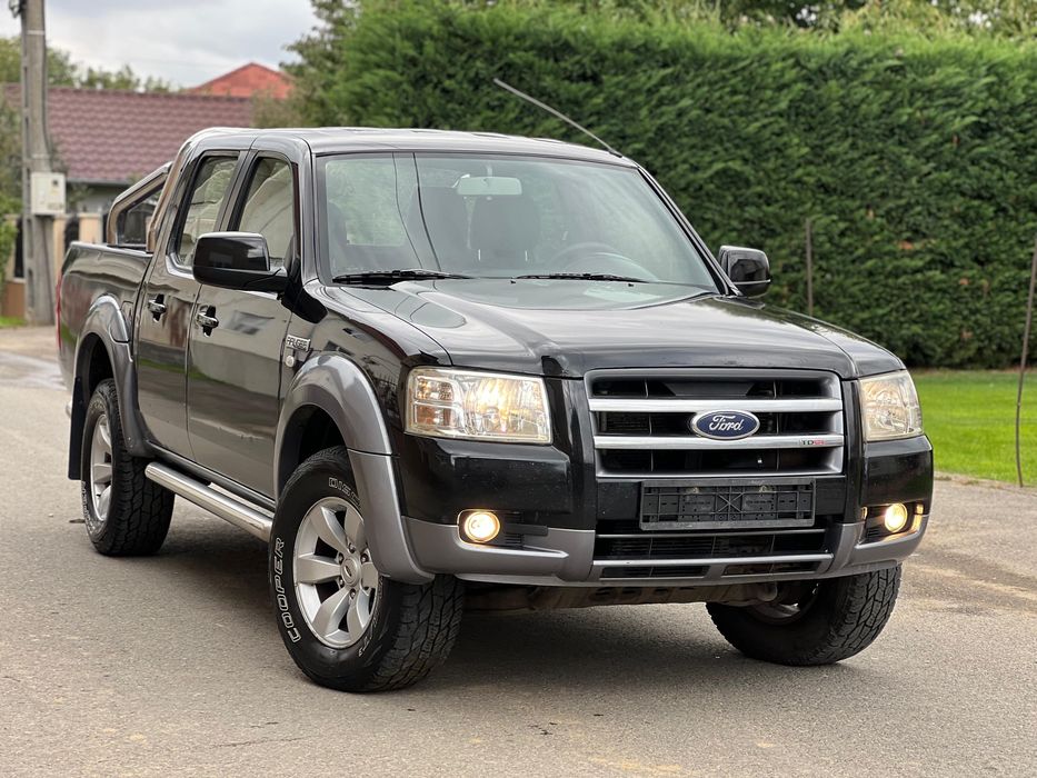 Ford Ranger XLT 2.5 TD