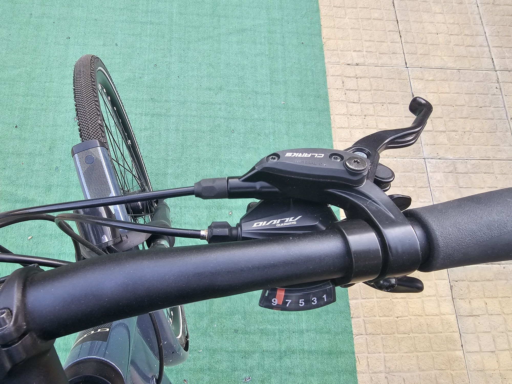 Велосипеди чисто нови 28" CROSS LEGEND и CROSS TRAVEL LADY S (Shimano)