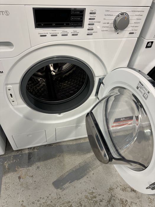 Mașină de spălat cu uscător Miele WTH120WPM