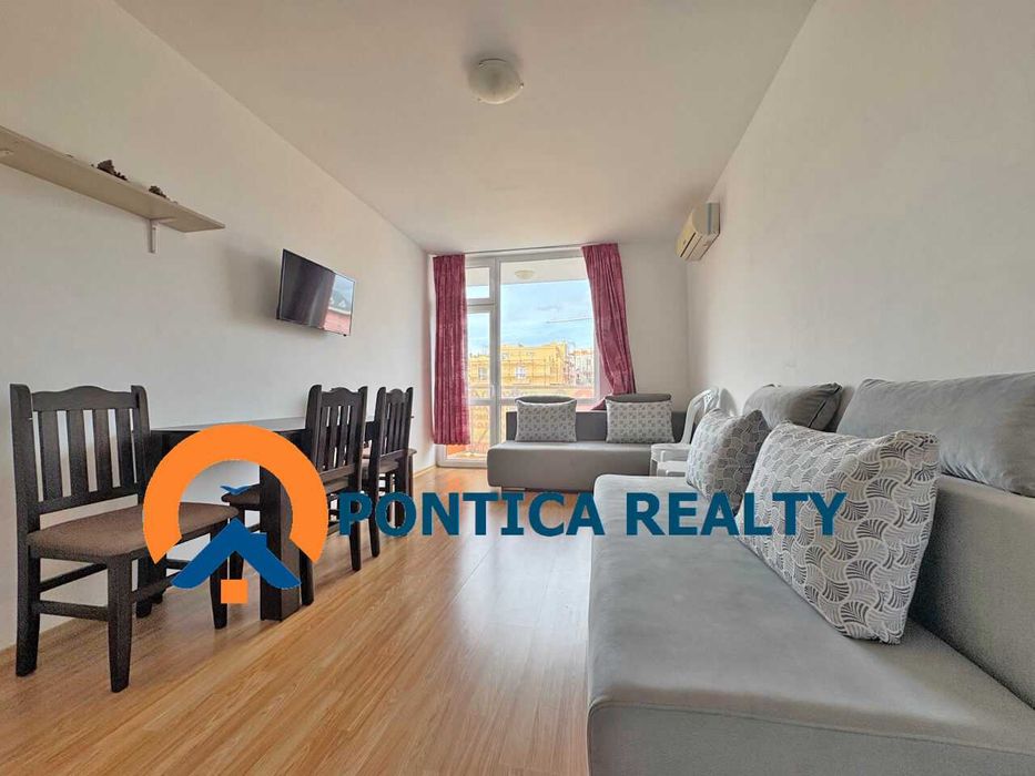 Продава се Едностаен апартамент в к.к. Слънчев бряг - 31 кв.м за 1613 €/кв.м - Снимка #6