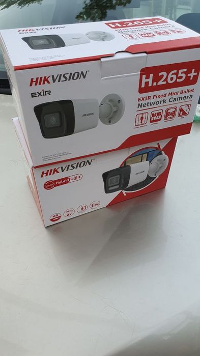 Камеры видеонаблюдения для подъезда и двора — надёжная защита