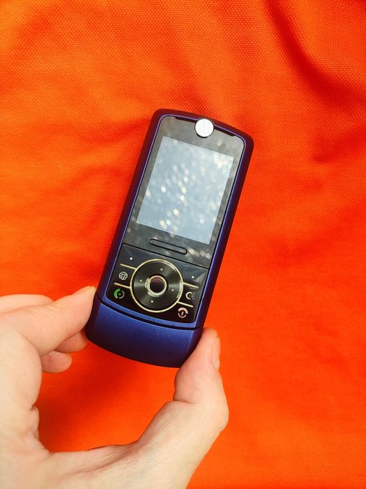 Motorola RAZR z3  ( decodat)